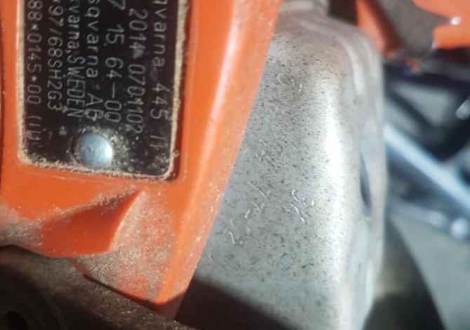 Shes Motorrseke ne gjendje te mire 