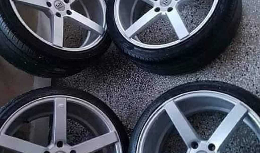 Shiten Disqe per Audi A5 A6 A7 A8