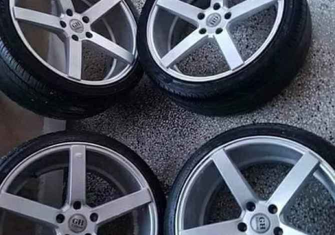 Shiten Disqe per Audi A5 A6 A7 A8