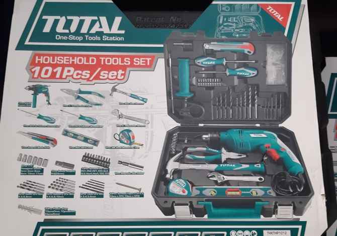 Vegla Pune ne Tirane - 60 Euro