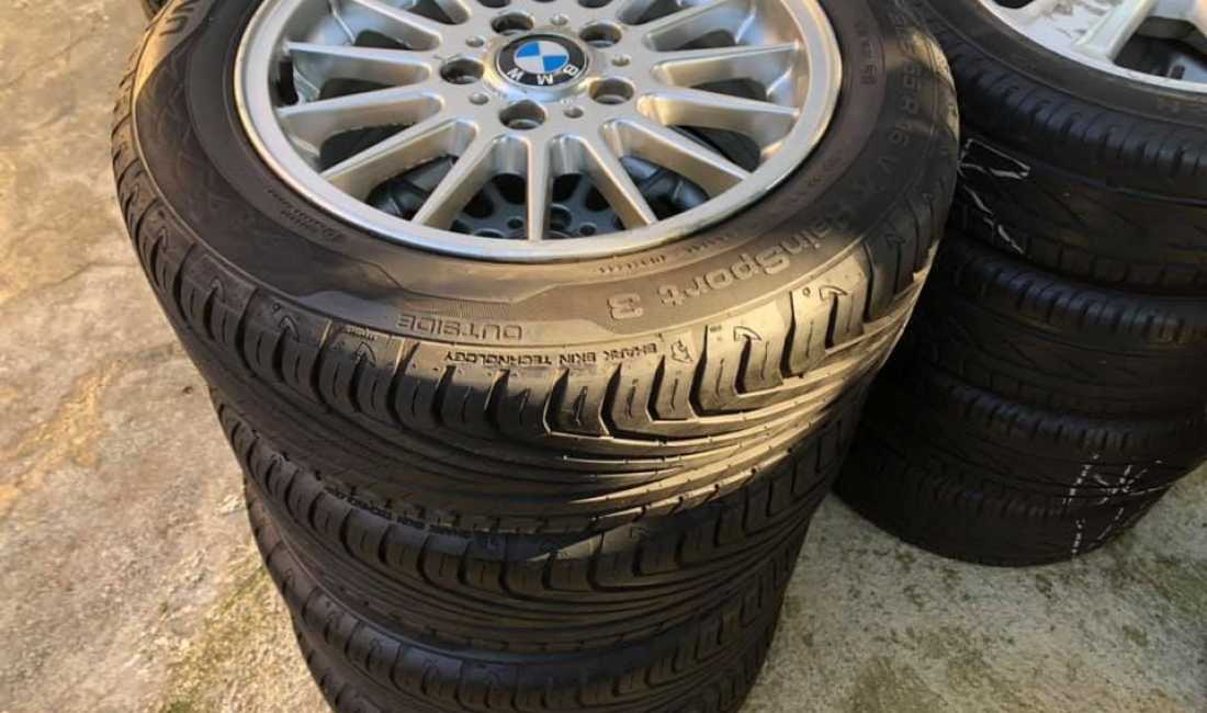 Shiten Goma 205/55/16