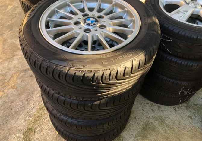 Shiten Goma 205/55/16