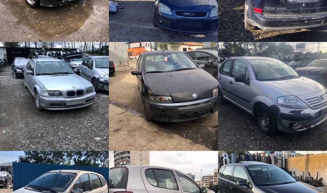 Shesim Pjese Kembimi Elbasan