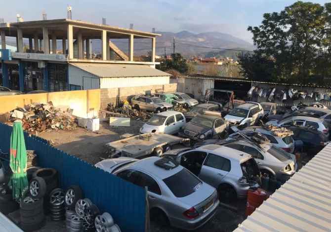 Shesim Pjese Kembimi Elbasan