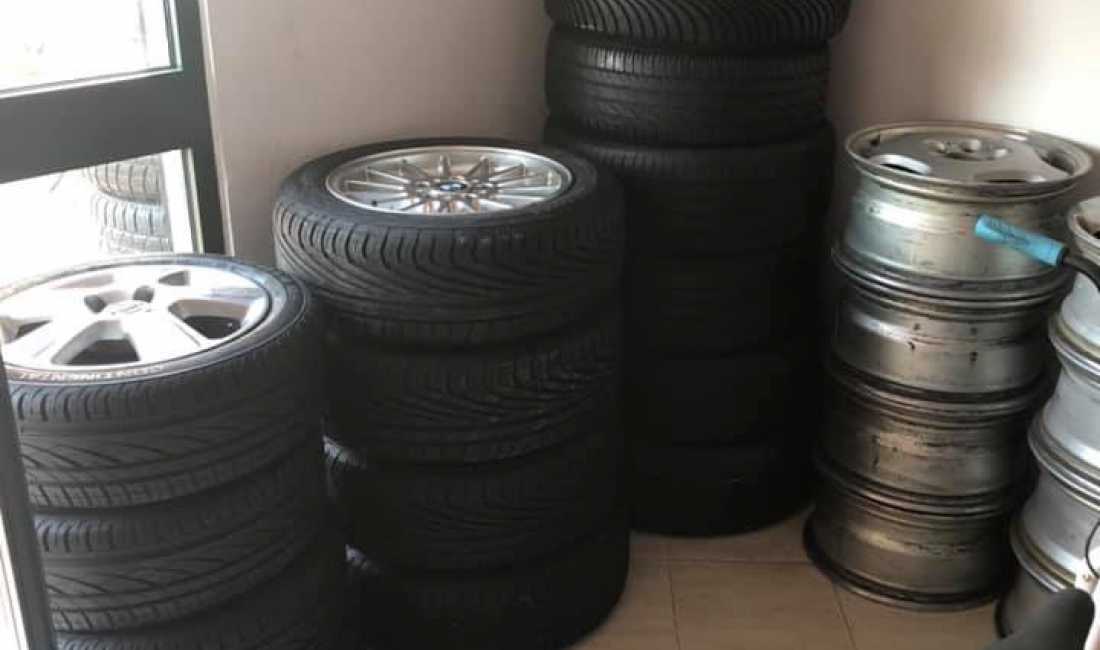 Shiten Disqe / Goma ne Shijak