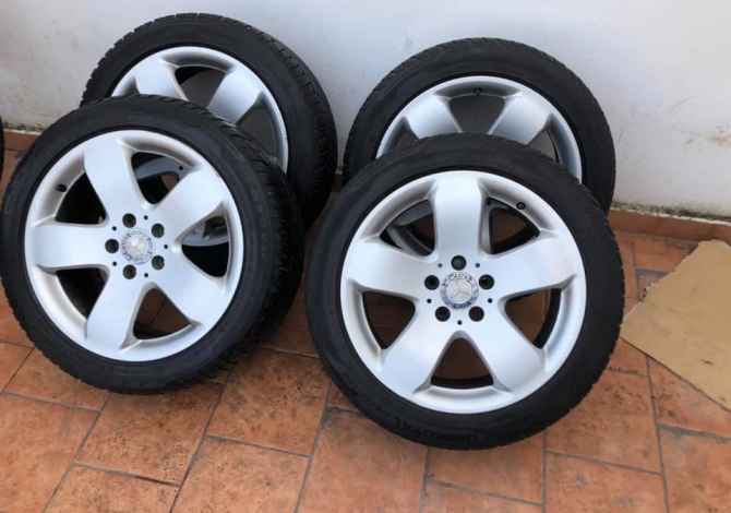 Shiten Disqe / Goma ne Shijak