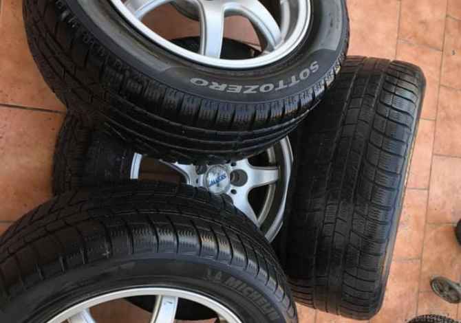 Shiten Disqe / Goma ne Shijak