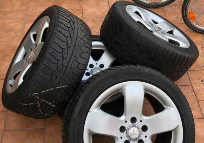 Shiten Disqe / Goma ne Shijak