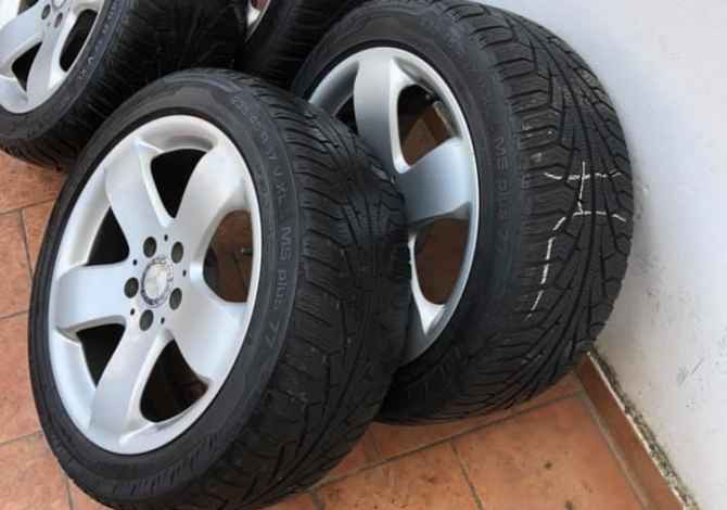 Shiten Disqe / Goma ne Shijak