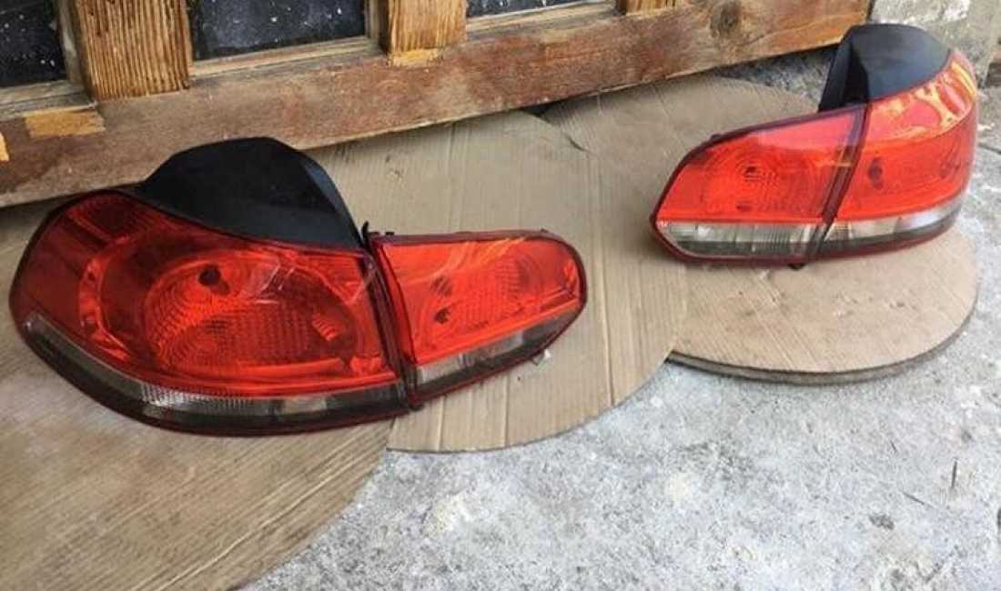 Shiten Stopa per VW Golf 6