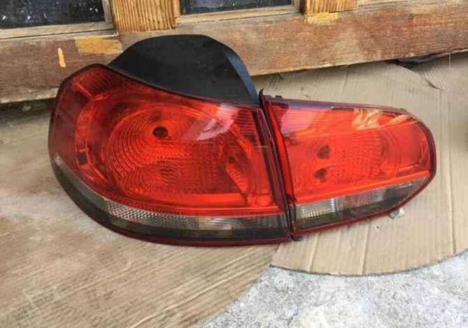 Shiten Stopa per VW Golf 6