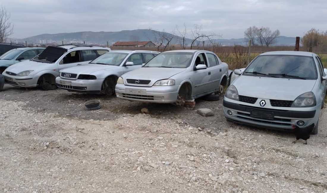 Shuten Pjese Kembimi ne Lushnje