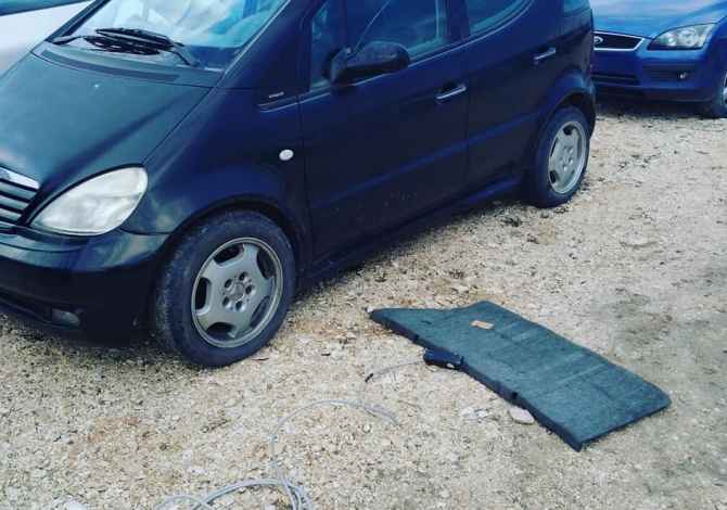 Shuten Pjese Kembimi ne Lushnje