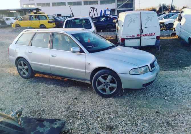 Shuten Pjese Kembimi ne Lushnje