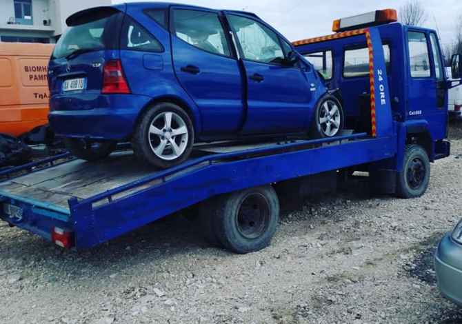 Shuten Pjese Kembimi ne Lushnje