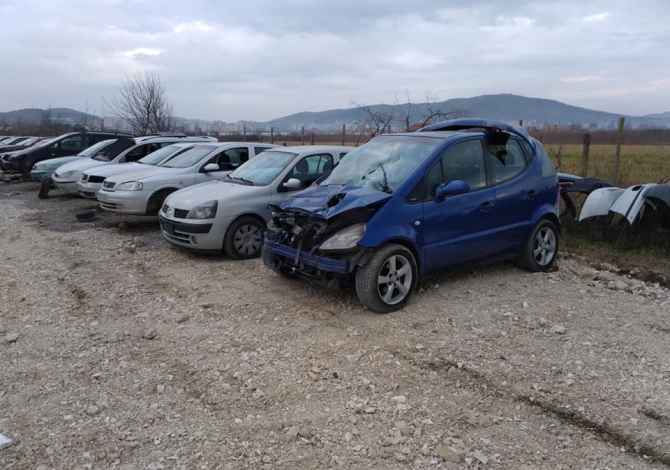 Shuten Pjese Kembimi ne Lushnje