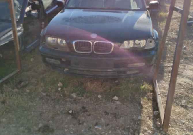 Shuten Pjese Kembimi ne Lushnje