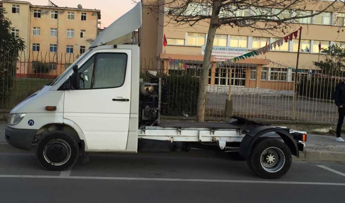 🔧🚐 SHITEN MJETE & PJESE KEMBIMI PER FURGONA, KAMIONCINA & SPRINTER