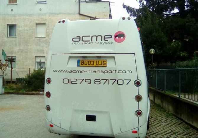 Pjese kembimi per Sprinter/Kamioncina