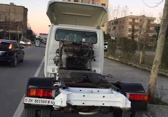 Pjese kembimi per Sprinter/Kamioncina