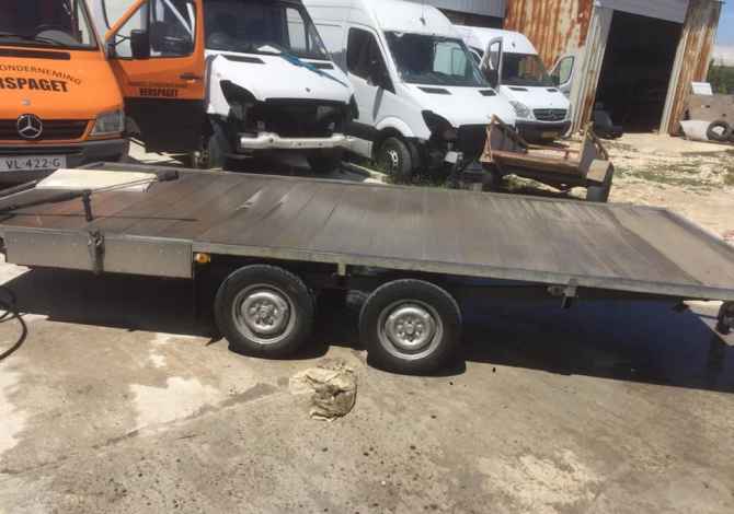 Pjese kembimi per Sprinter/Kamioncina