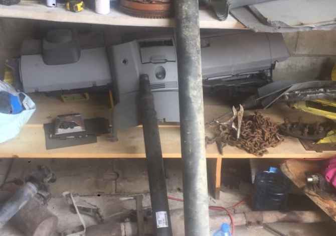 Pjese kembimi per Sprinter/Kamioncina