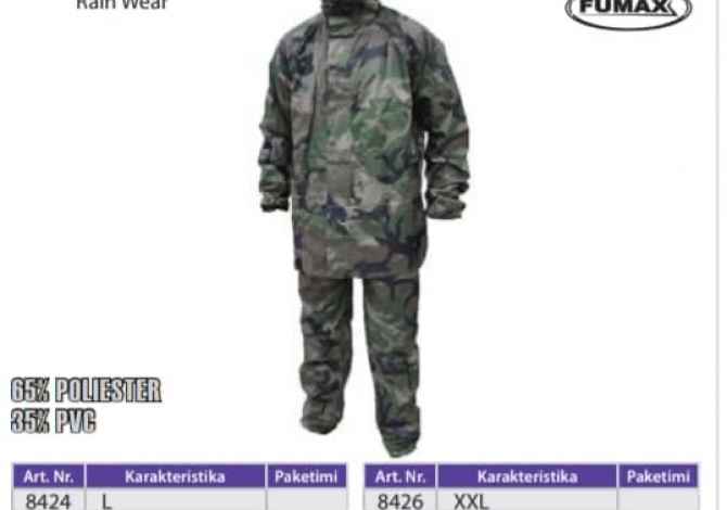 Veshje Kunder Shiut dhe Eres