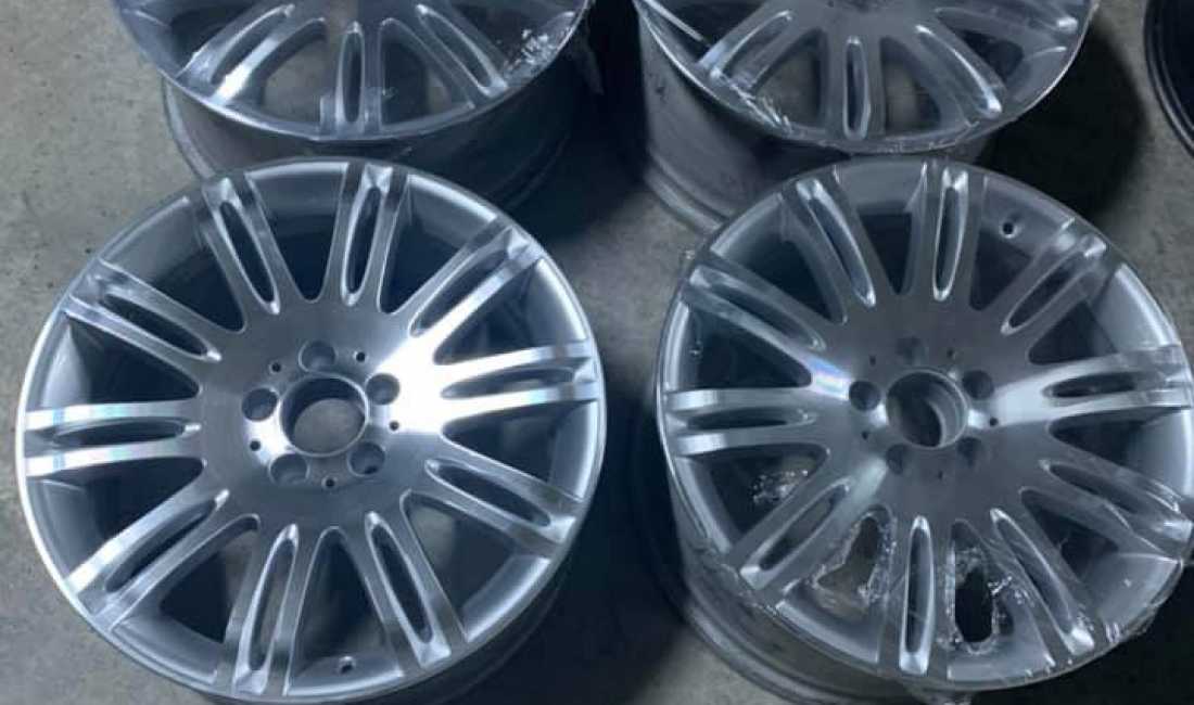 Shiten Disqe Inch 18 Sport Paket 