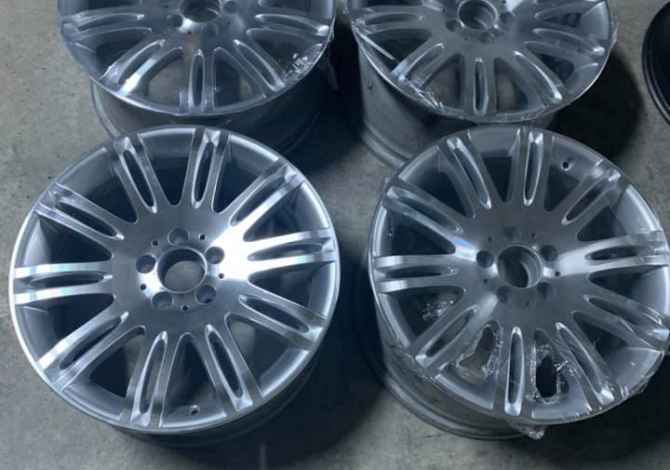 Shiten Disqe Inch 18 Sport Paket 