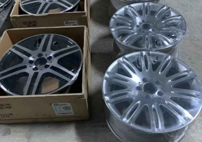 Shiten Disqe Inch 18 Sport Paket 