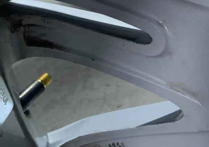 Shiten Disqe Inch 18 Sport Paket 