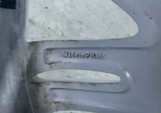 Shiten Disqe Inch 18 Sport Paket 