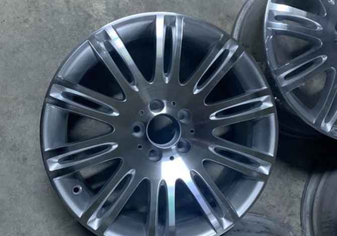 Shiten Disqe Inch 18 Sport Paket 