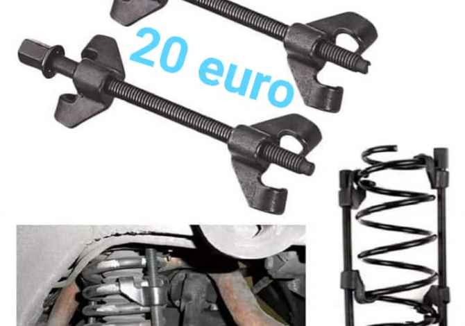 Working Tools in Tirana - 100 Euro