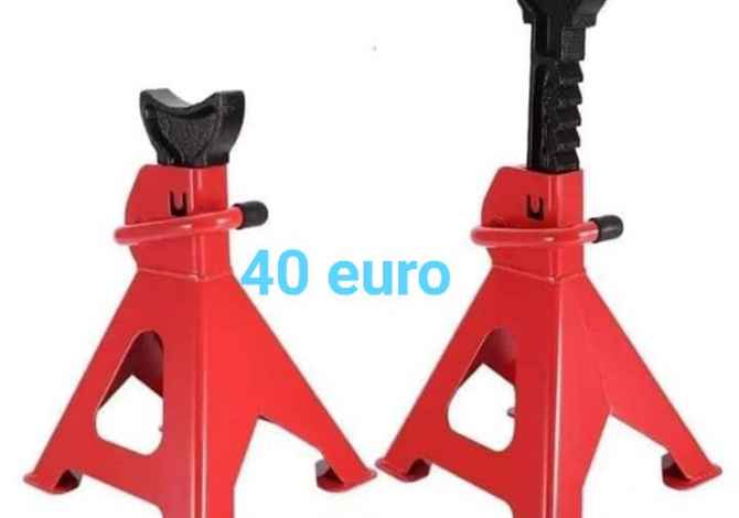 Working Tools in Tirana - 100 Euro