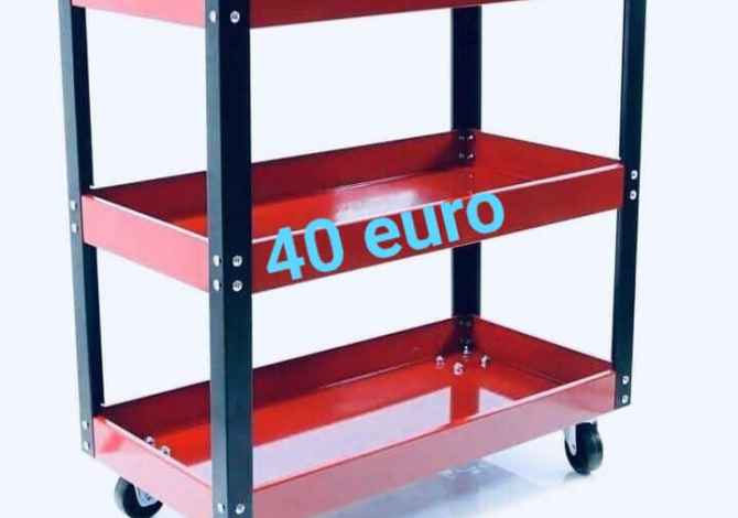 Working Tools in Tirana - 100 Euro