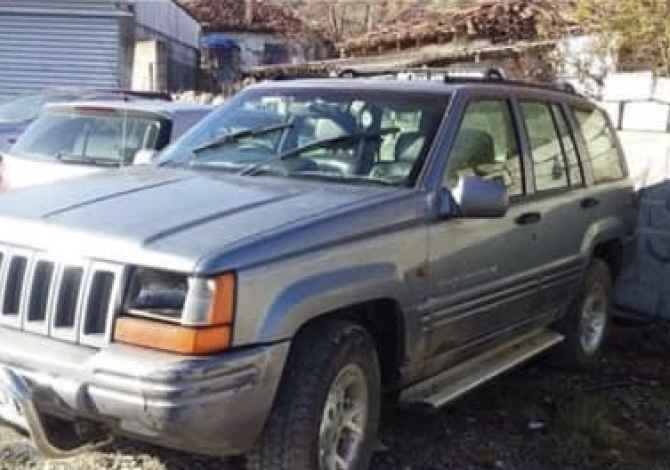 Shes/Blej Pjese kembimi per Fuoristrada