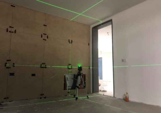 Strumenti di lavoro a Tirana - 160 Euro