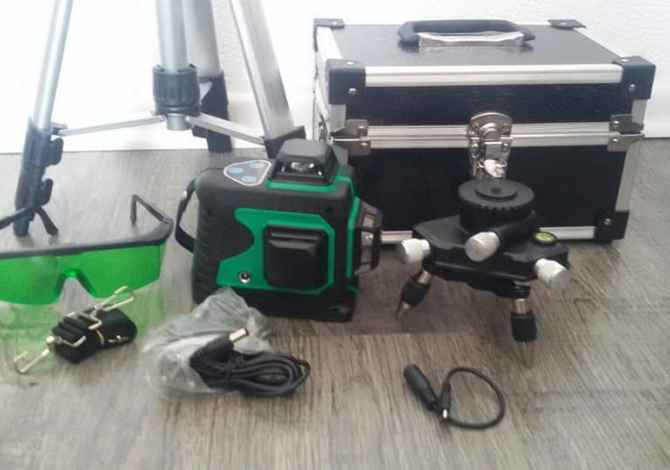 Strumenti di lavoro a Tirana - 160 Euro