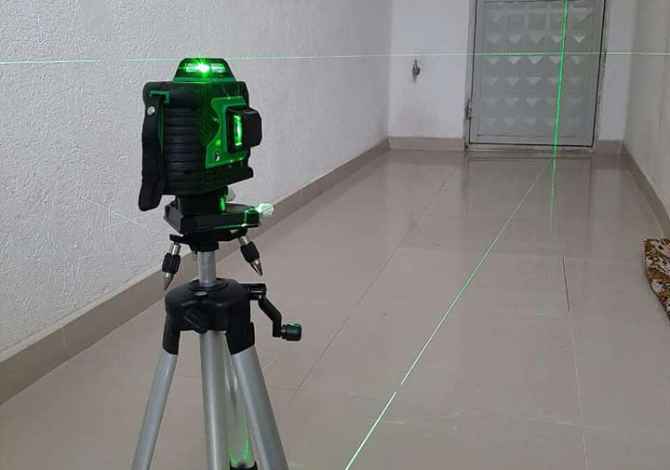 Strumenti di lavoro a Tirana - 160 Euro