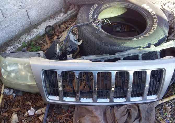 Pjese kembimi per makina te ndryshme