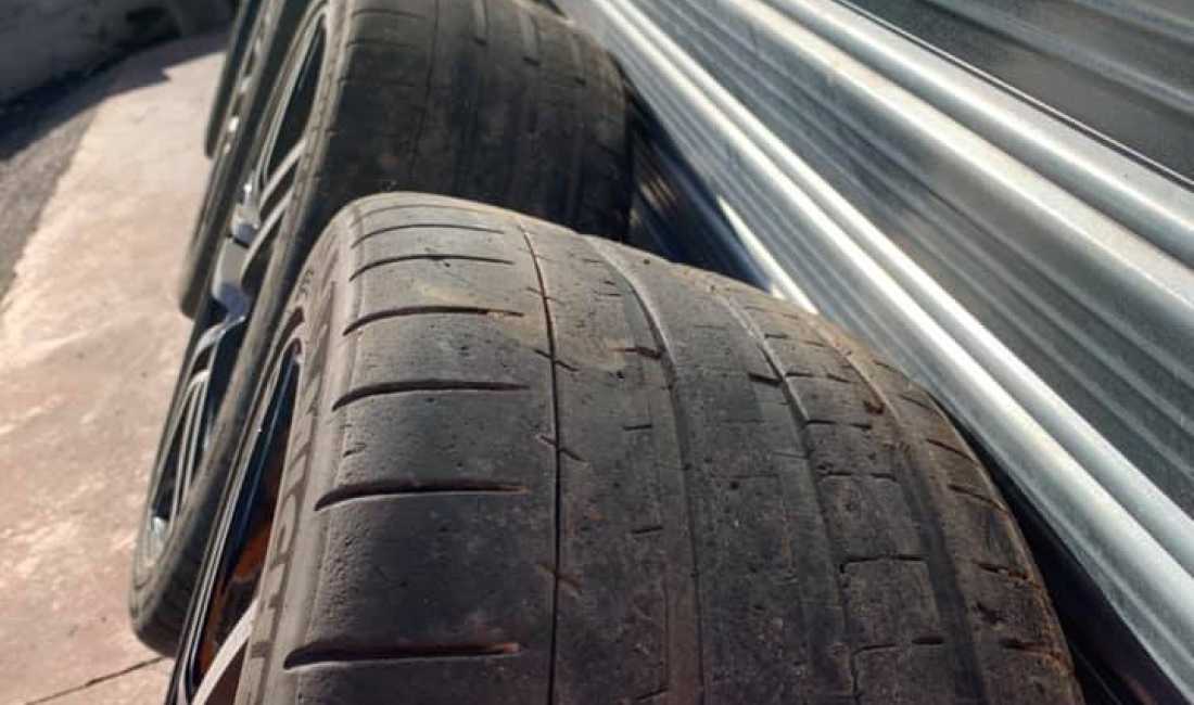 OKAZION DISQE MERCEDES 20