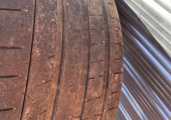 OKAZION DISQE MERCEDES 20