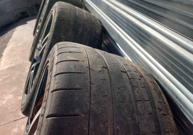 OKAZION DISQE MERCEDES 20