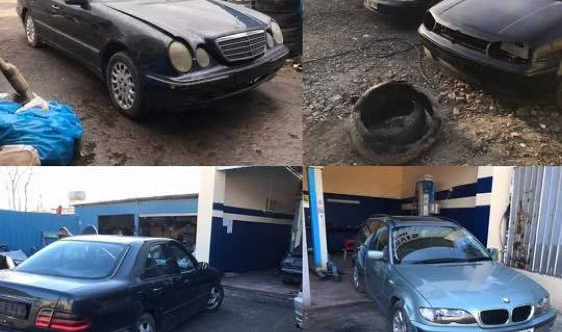 Pjes kembimi blej dhe makina per pjes