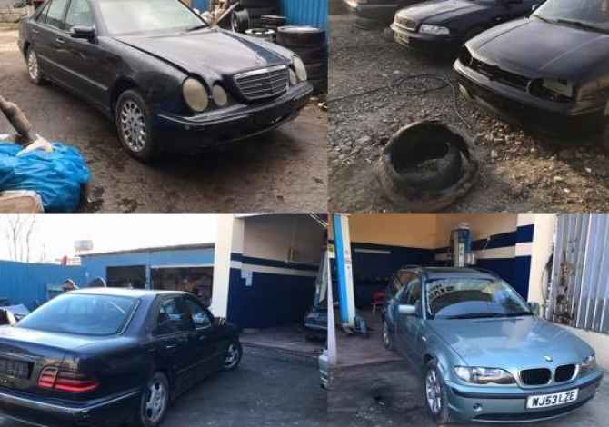 Pjes kembimi blej dhe makina per pjes