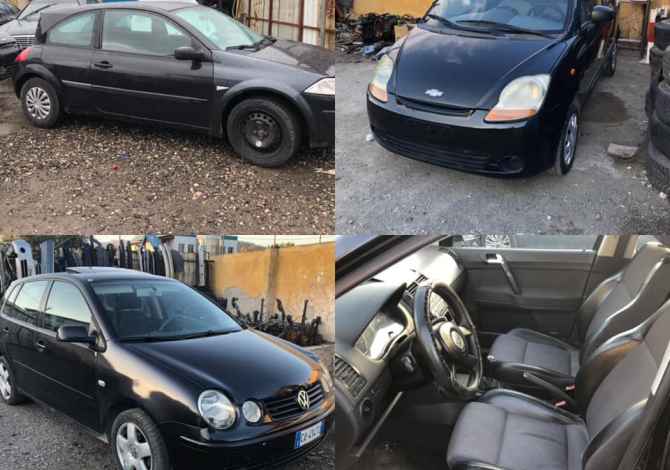 Pjes kembimi blej dhe makina per pjes