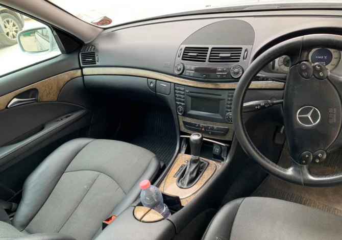 Shesim pjese kembimi per modelet e meposhtme