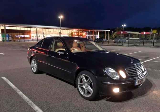 Shesim pjese kembimi per modelet e meposhtme