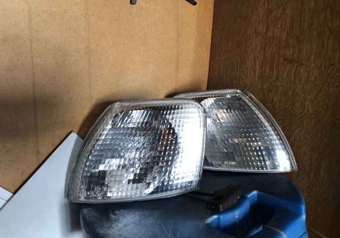 Shiten pjeset e Makines per kembim, Passat